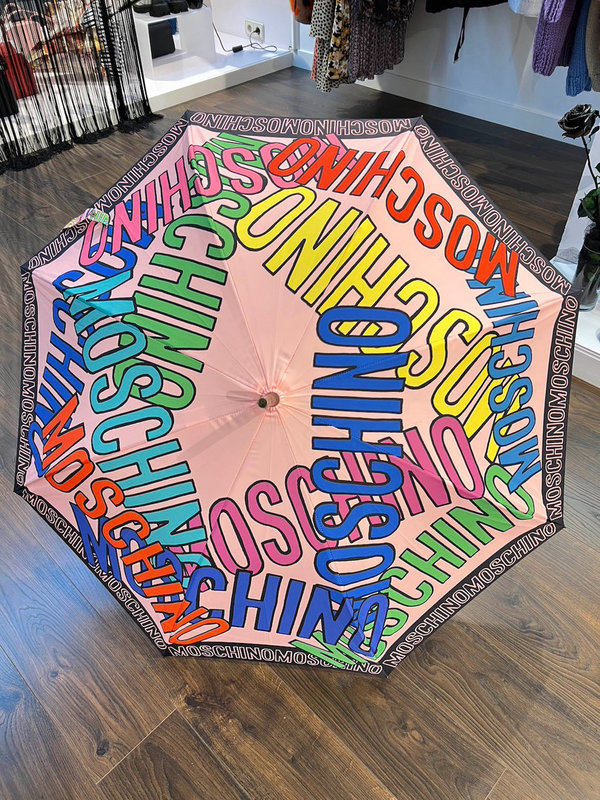 Paraguas Moschino