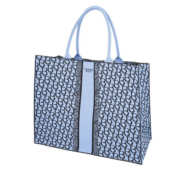 Shopping Bag Azul
